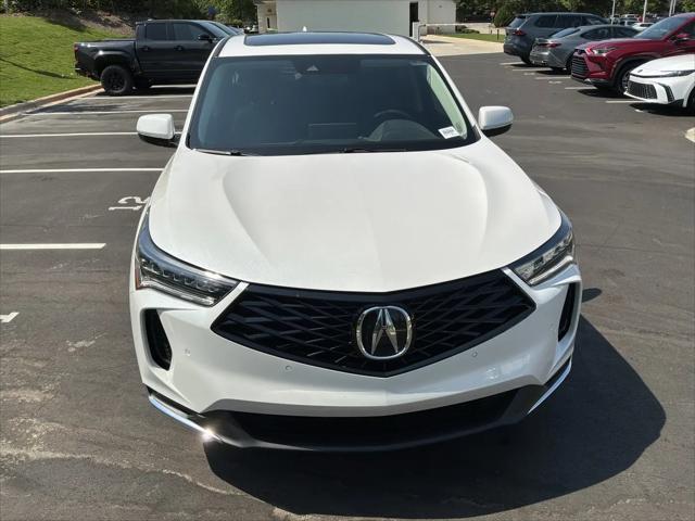 2025 Acura RDX Technology