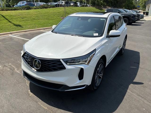 2025 Acura RDX Technology