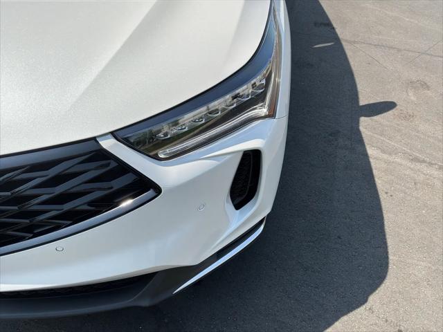 2025 Acura RDX Technology