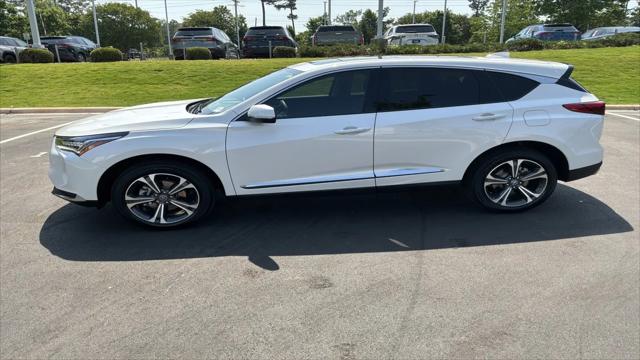 2025 Acura RDX Technology