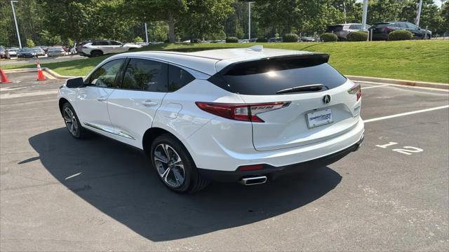 2025 Acura RDX Technology