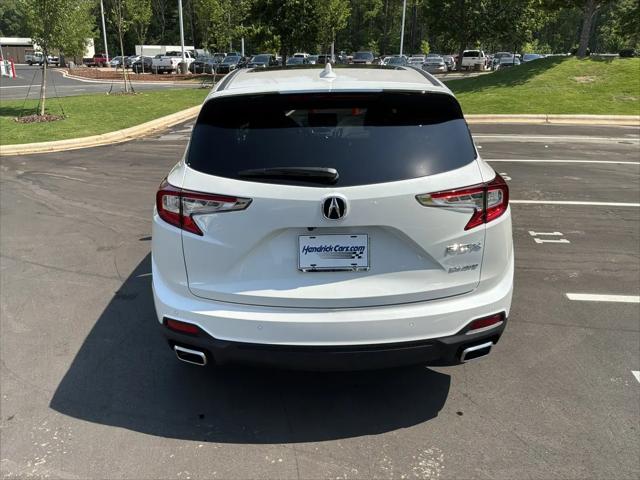 2025 Acura RDX Technology