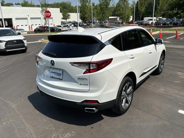 2025 Acura RDX Technology