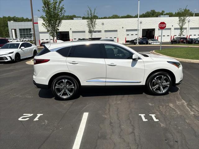 2025 Acura RDX Technology
