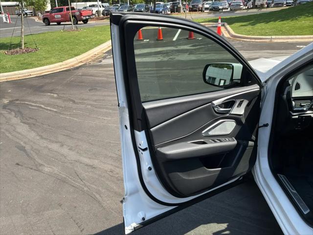 2025 Acura RDX Technology