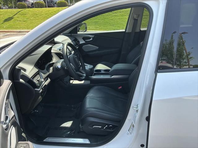 2025 Acura RDX Technology