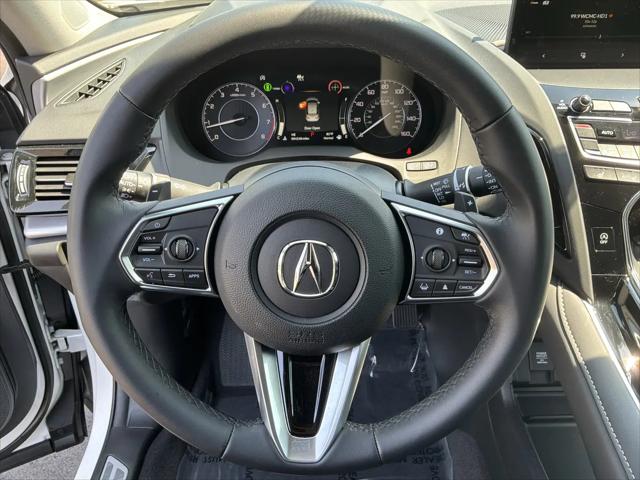 2025 Acura RDX Technology