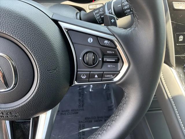 2025 Acura RDX Technology