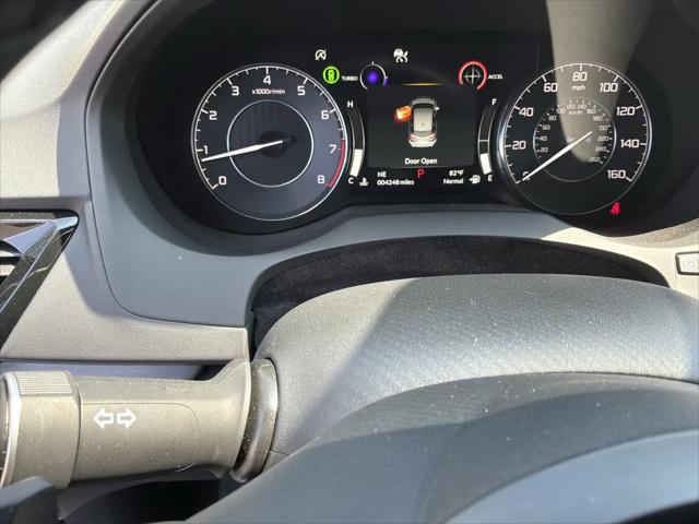 2025 Acura RDX Technology