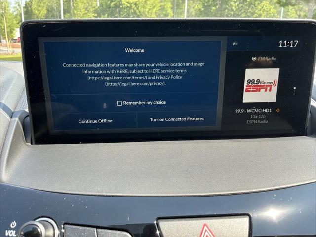 2025 Acura RDX Technology