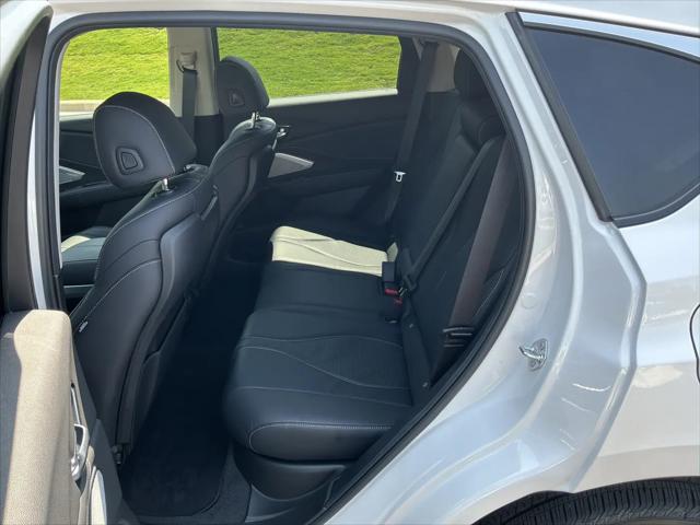 2025 Acura RDX Technology