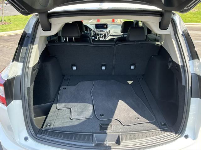 2025 Acura RDX Technology