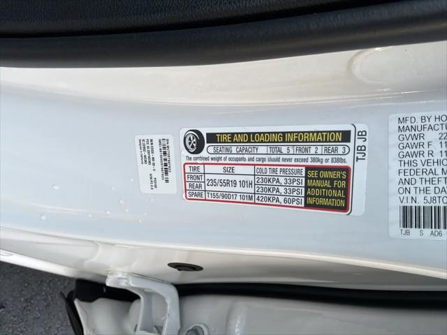 2025 Acura RDX Technology