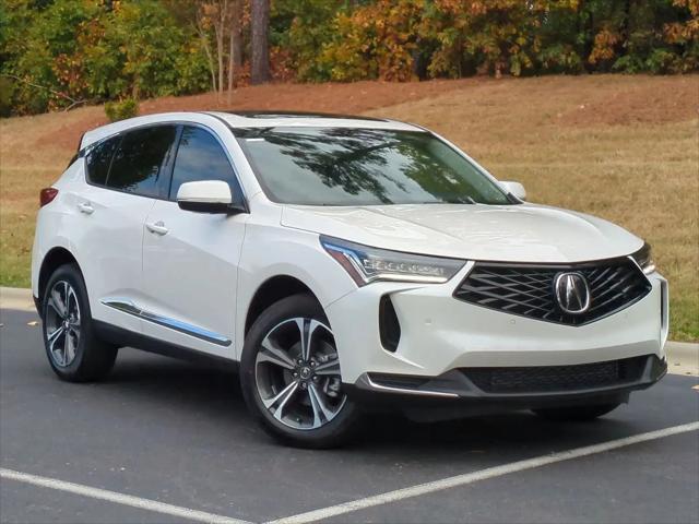 2025 Acura RDX Technology
