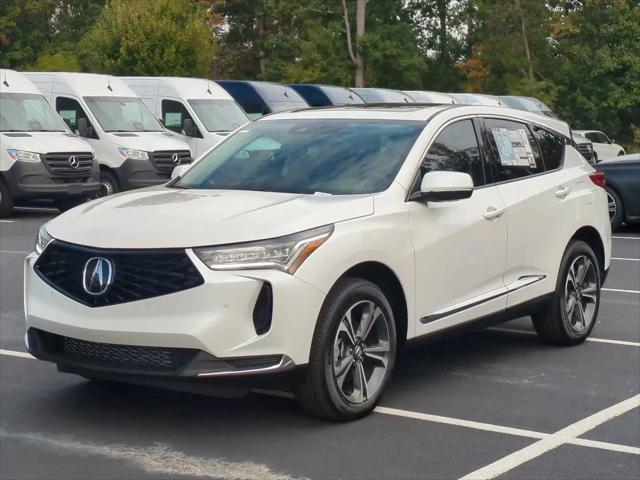 2025 Acura RDX Technology