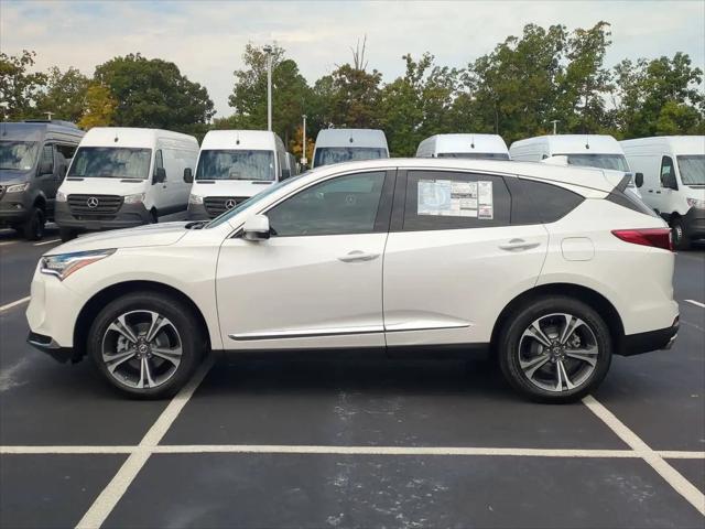 2025 Acura RDX Technology