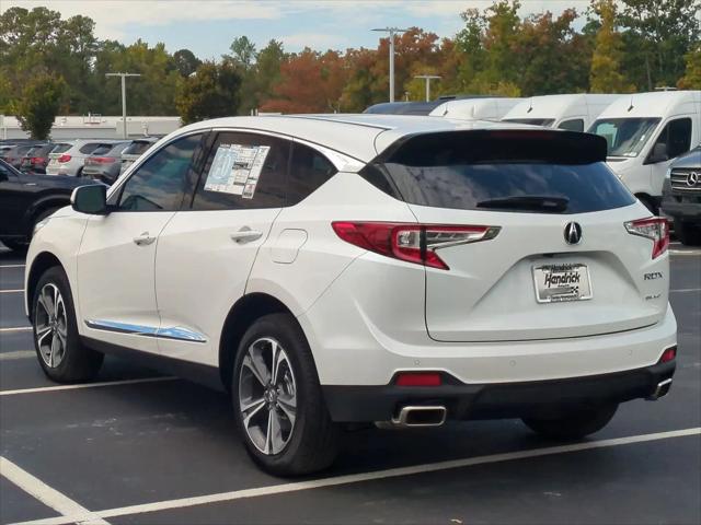 2025 Acura RDX Technology