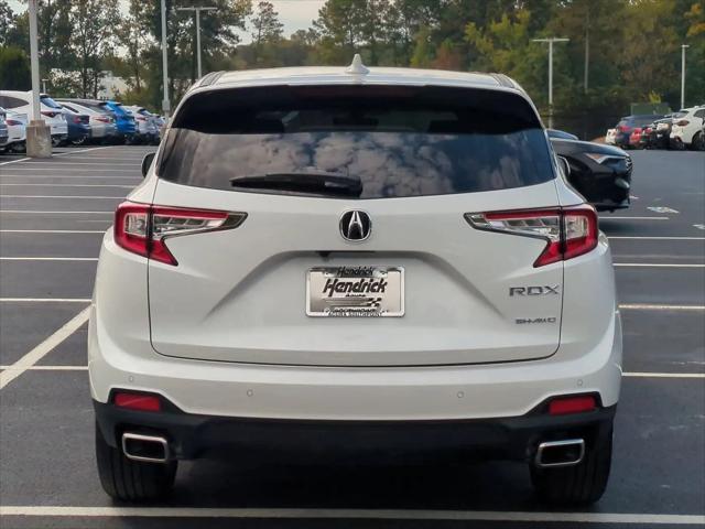 2025 Acura RDX Technology