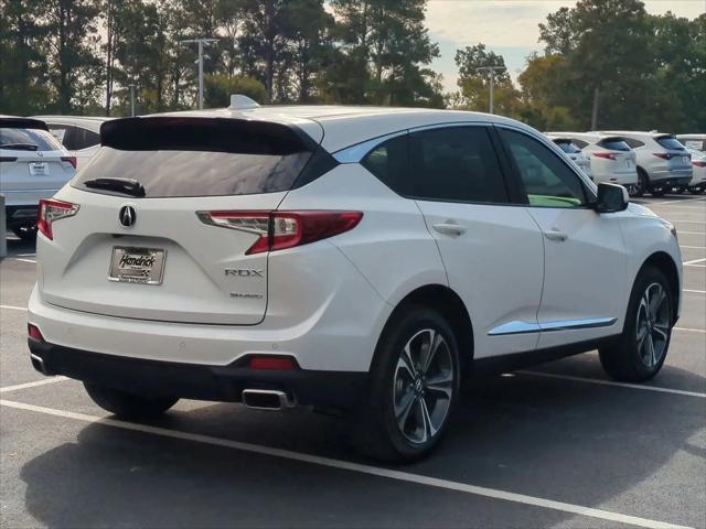 2025 Acura RDX Technology