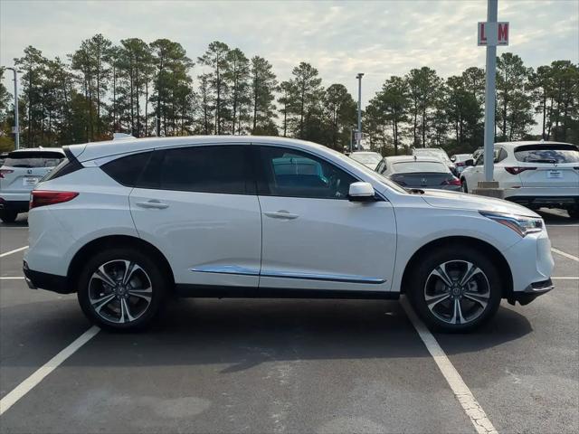 2025 Acura RDX Technology