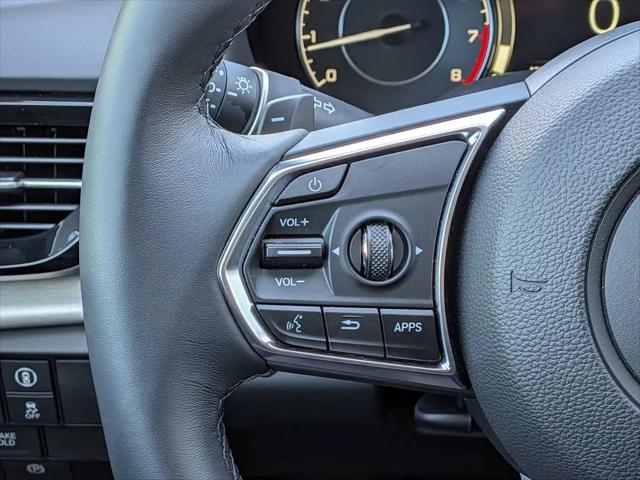 2025 Acura RDX Technology