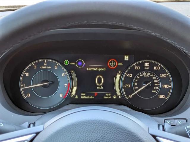 2025 Acura RDX Technology