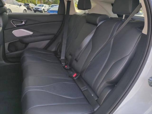 2025 Acura RDX Technology