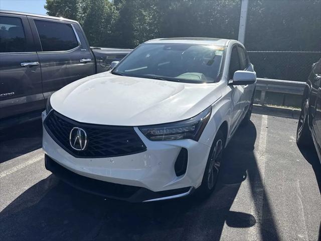 2025 Acura RDX Technology