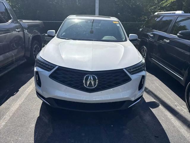 2025 Acura RDX Technology