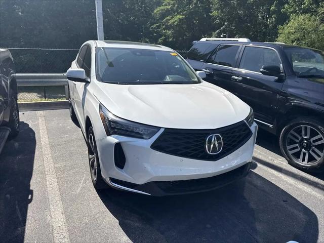 2025 Acura RDX Technology