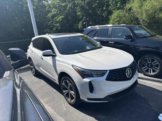 2025 Acura RDX Technology