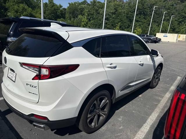 2025 Acura RDX Technology