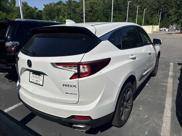 2025 Acura RDX Technology