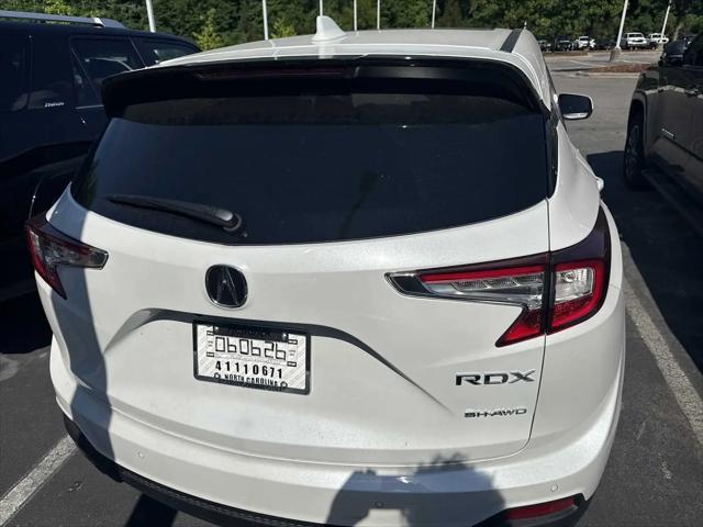2025 Acura RDX Technology