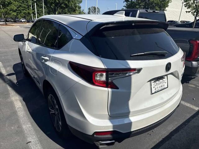 2025 Acura RDX Technology