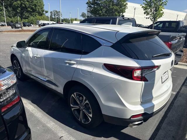 2025 Acura RDX Technology