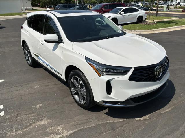 2025 Acura RDX Technology