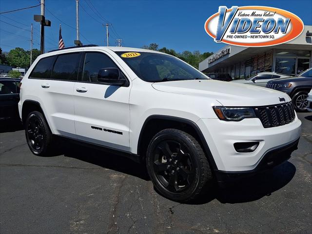 2021 Jeep Grand Cherokee Freedom 4x4 2021 Jeep Grand Cherokee Freedom 4x4