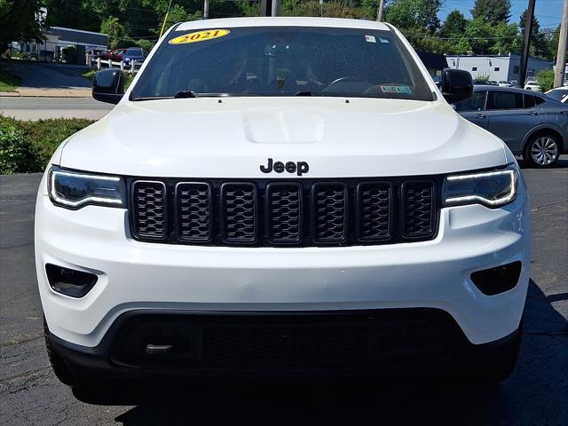 2021 Jeep Grand Cherokee Freedom 4x4 2021 Jeep Grand Cherokee Freedom 4x4