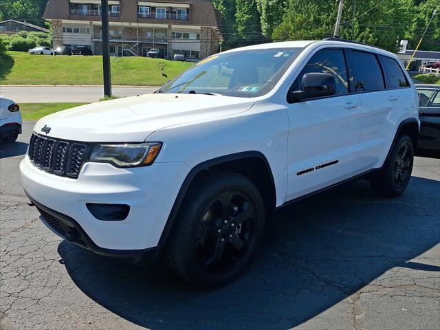 2021 Jeep Grand Cherokee Freedom 4x4 2021 Jeep Grand Cherokee Freedom 4x4