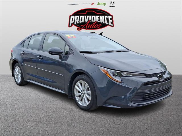 2023 Toyota Corolla LE 2023 Toyota Corolla LE