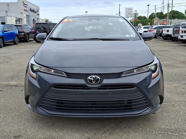 2023 Toyota Corolla LE 2023 Toyota Corolla LE