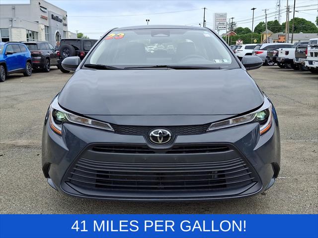 2023 Toyota Corolla LE 2023 Toyota Corolla LE
