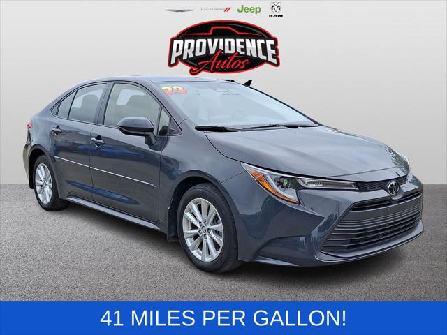 2023 Toyota Corolla LE 2023 Toyota Corolla LE