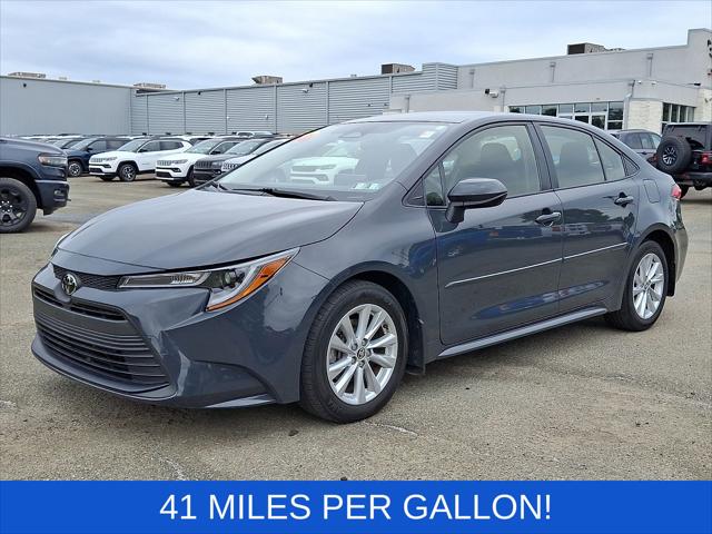 2023 Toyota Corolla LE 2023 Toyota Corolla LE