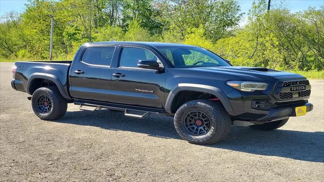 2023 Toyota Tacoma TRD Pro
