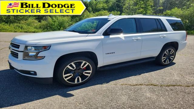 2018 Chevrolet Tahoe Premier for sale in Westbrook, ME