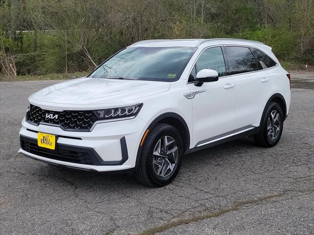 2022 Kia Sorento Hybrid S for sale in Westbrook, ME