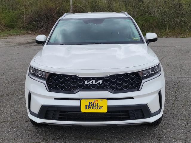 2022 Kia Sorento Hybrid S