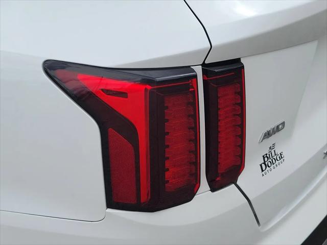 2022 Kia Sorento Hybrid S